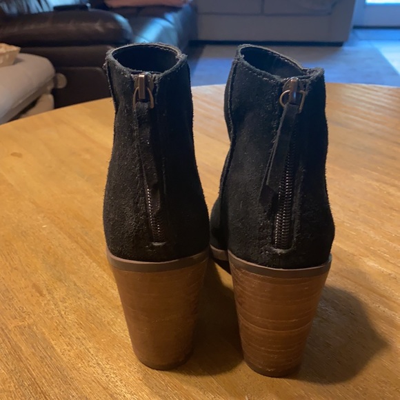 Nordstrom BP Booties - Picture 3 of 9